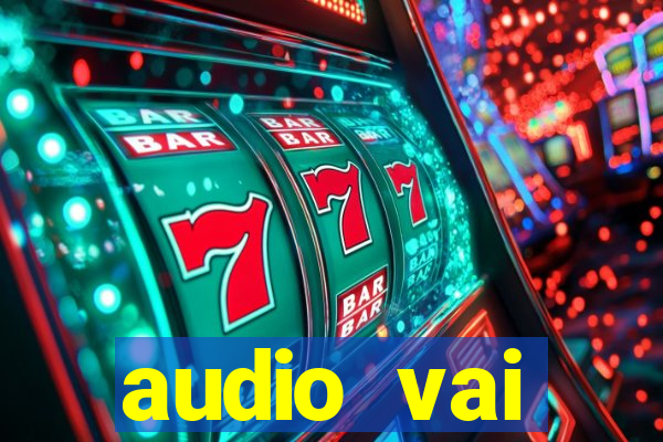 audio vai corinthians whatsapp